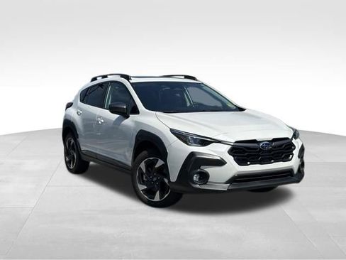 Certified 2025 Subaru Crosstrek 2.5i Limited w/ Popular Package #3A AWD/4WD image 1