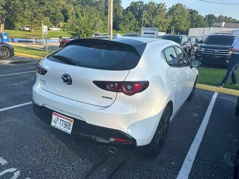 Used 2023 MAZDA MAZDA3 s AWD/4WD image 3