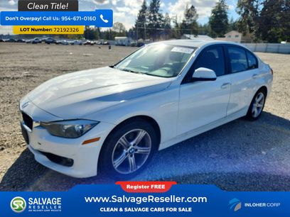 Used 2013 BMW 328i Sedan