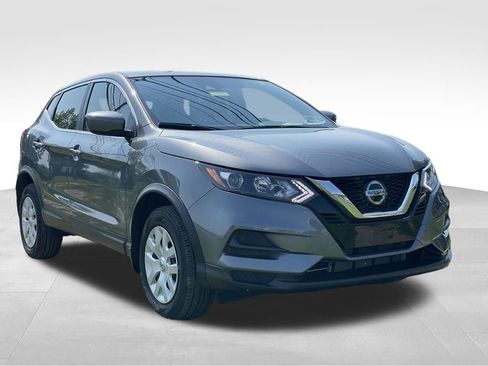 Used 2021 Nissan Rogue Sport S AWD/4WD image 3