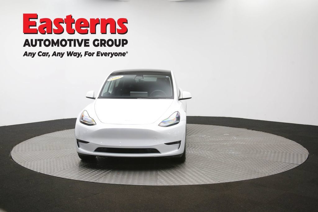 Used 2022 Tesla Model Y Long Range AWD/4WD image 46