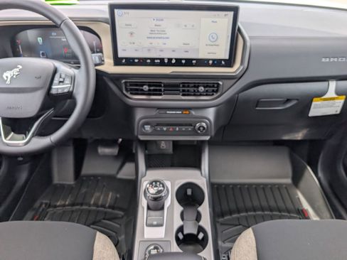New 2026 Ford Bronco Sport Big Bend w/ Convenience Package AWD/4WD image 7