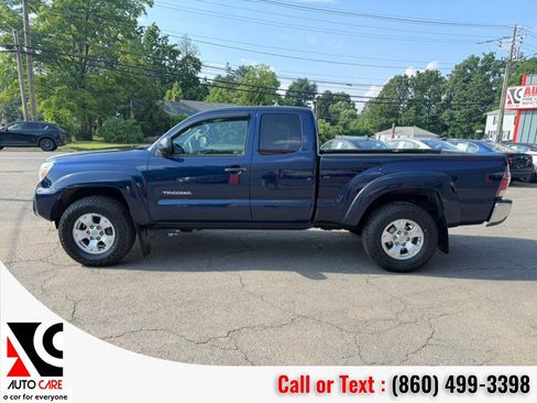 Used 2013 Toyota Tacoma 4x4 Access Cab V6 w/ SR5 Pkg image 3