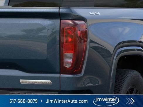 New 2026 GMC Sierra 1500 Elevation w/ Preferred Package image 11
