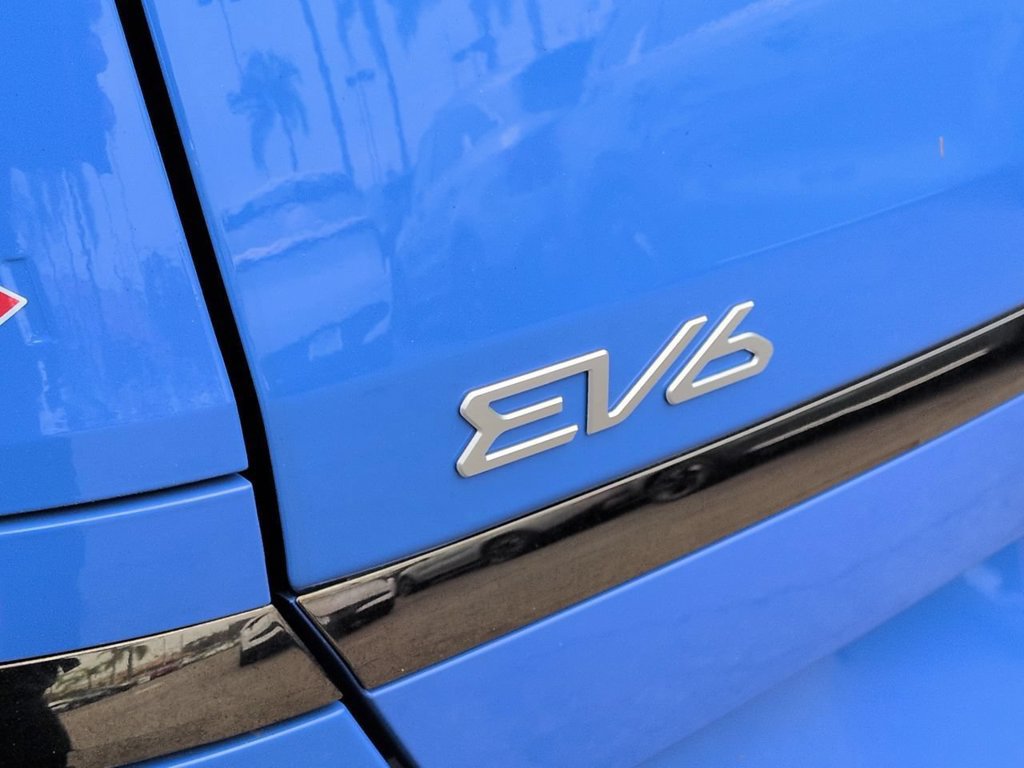 New 2026 Kia EV6 GT-Line RWD image 33