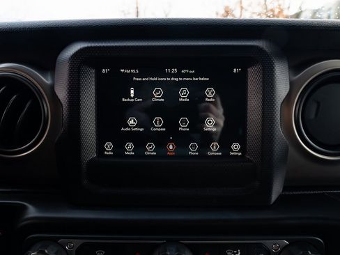 Used 2020 Jeep Wrangler Unlimited Sport S image 15