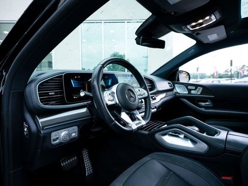 Used 2021 Mercedes-Benz GLE 53 AMG 4MATIC Coupe image 29