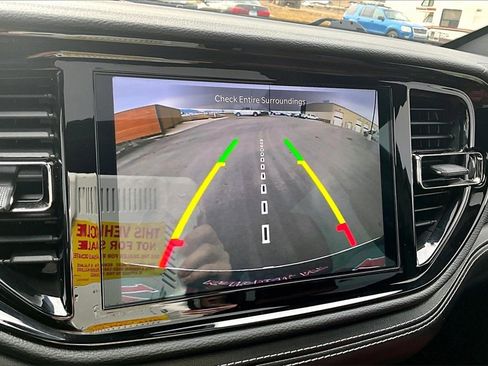 Used 2021 Dodge Durango SRT Hellcat w/ Technology Group image 21