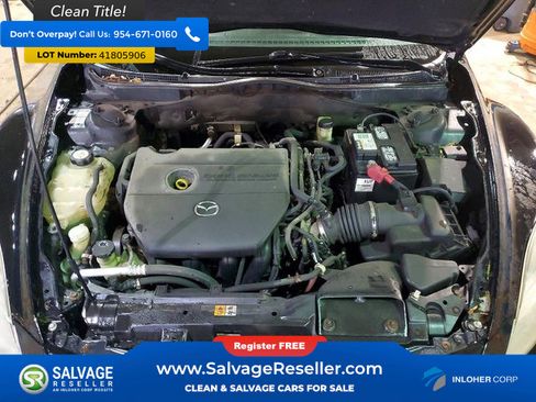 Used 2010 MAZDA MAZDA6 i Touring FWD image 15