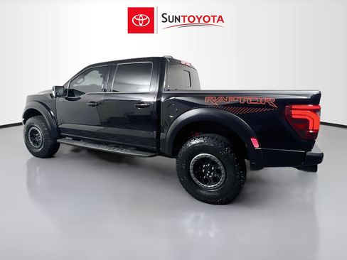 Used 2024 Ford F150 Raptor AWD/4WD image 6