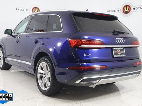 Used 2022 Audi Q7 Premium Plus image 4