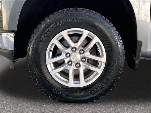 Used 2020 Chevrolet Silverado 1500 LT w/ Trailering Package AWD/4WD image 34