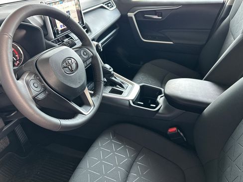 New 2025 Toyota RAV4 XLE image 10
