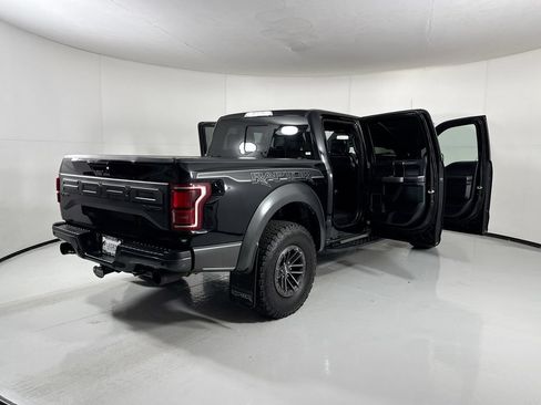 Used 2019 Ford F150 Raptor w/ Equipment Group 802A Luxury AWD/4WD image 33