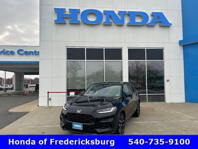 Certified 2026 Honda HR-V EX-L