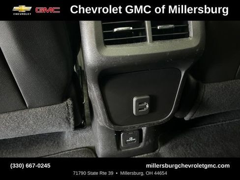 Used 2024 Chevrolet Equinox RS w/ RS Leather Package AWD/4WD image 31