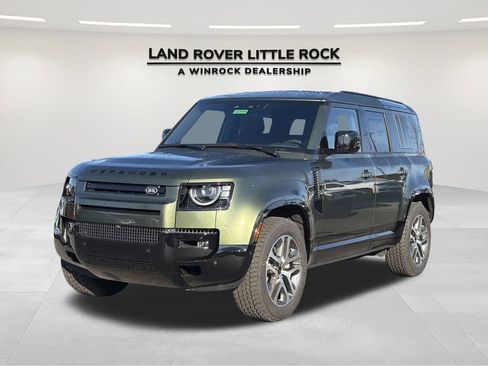 New 2026 Land Rover Defender 110 X-Dynamic SE image 1