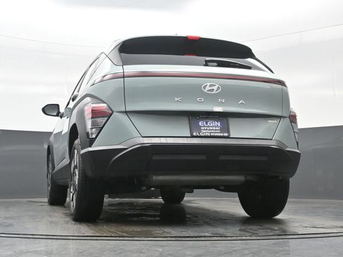Certified 2025 Hyundai Kona SEL image 27