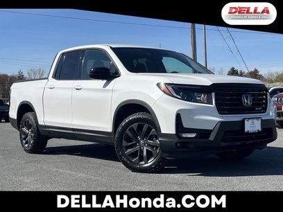 Certified 2023 Honda Ridgeline Sport