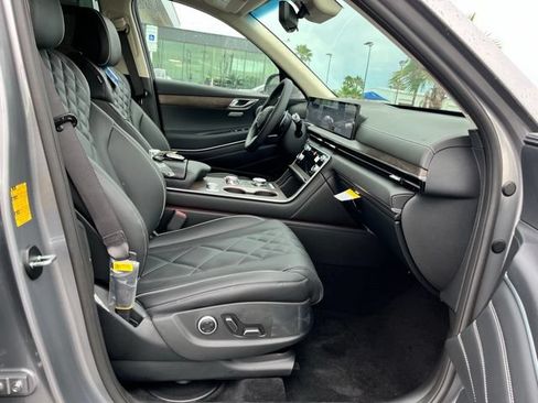 New 2026 Genesis GV80 3.5T Prestige AWD/4WD image 22