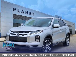 Used 2021 Mitsubishi Outlander Sport SE AWD/4WD video 1