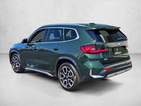 Certified 2025 BMW X1 xDrive28i w/ Convenience Package AWD/4WD image 8