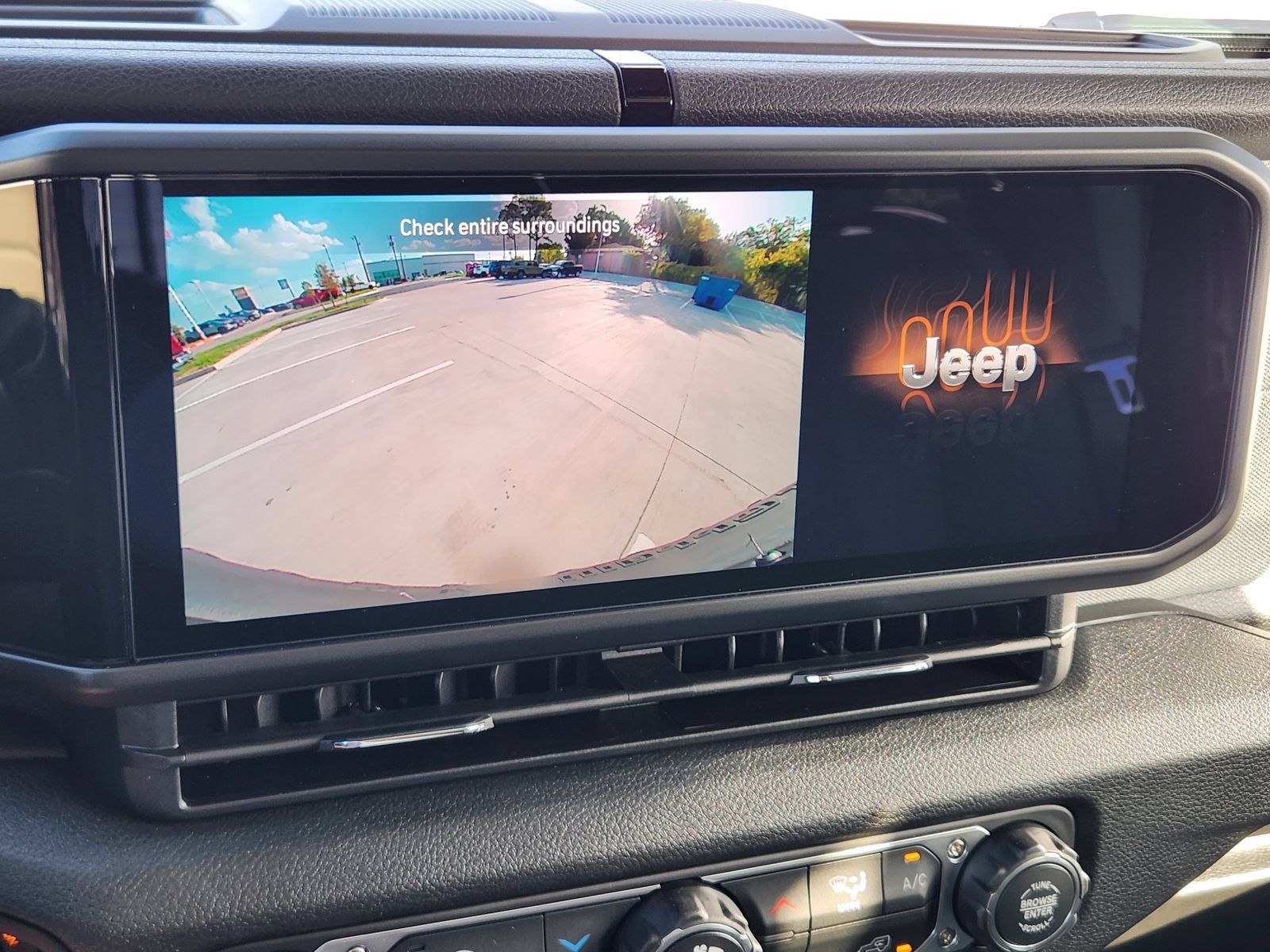 New 2026 Jeep Wrangler Unlimited Sport AWD/4WD image 17