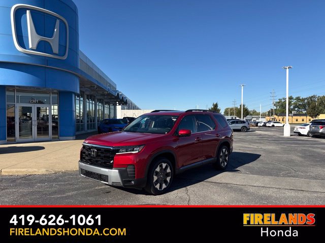 New 2026 Honda Pilot Touring image 1