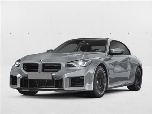 Used 2024 BMW M2 w/ Lighting Package RWD image 1
