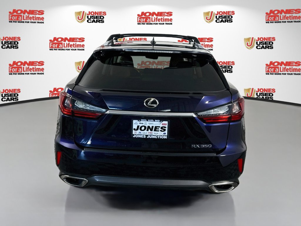 Used 2017 Lexus RX 350 FWD w/ Premium Package image 16