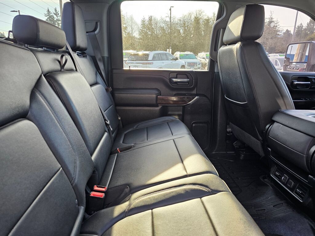 Used 2022 GMC Sierra 3500 SLT w/ X31 Off-Road Package AWD/4WD image 11