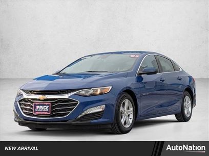 Used 2023 Chevrolet Malibu LT