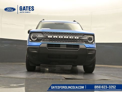 New 2025 Ford Bronco Sport Big Bend image 46