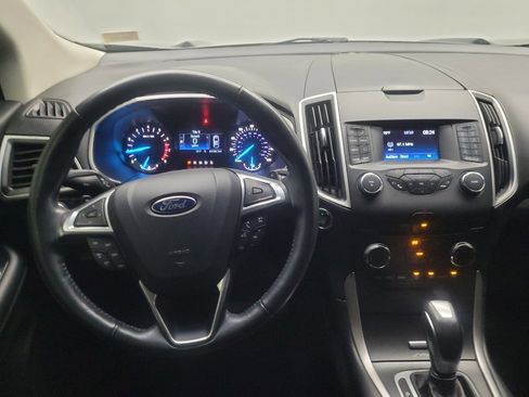 Used 2017 Ford Edge SEL AWD/4WD image 22