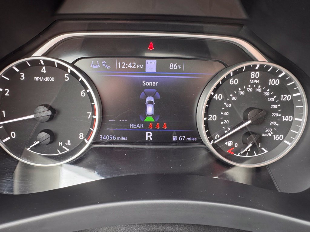 Used 2024 Nissan Murano SL AWD/4WD image 29