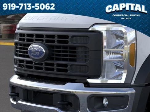 New 2026 Ford F450 XL w/ XL Chrome Package AWD/4WD image 17