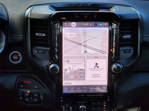 Used 2025 RAM 1500 RHO w/ Bed Utility Group image 21