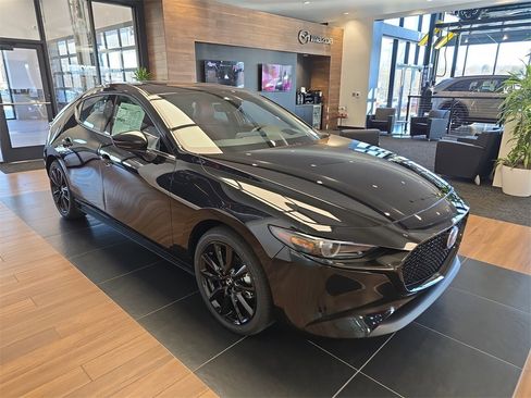 New 2026 MAZDA MAZDA3 2.5 S Hatchback w/ Premium Pkg image 1