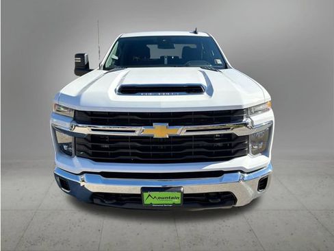 Certified 2024 Chevrolet Silverado 2500 LT image 30