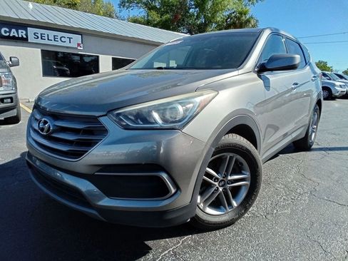 Used 2018 Hyundai Santa Fe Sport FWD image 1