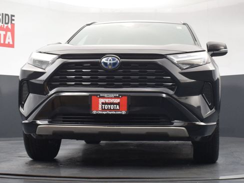 Used 2024 Toyota RAV4 SE AWD/4WD image 29