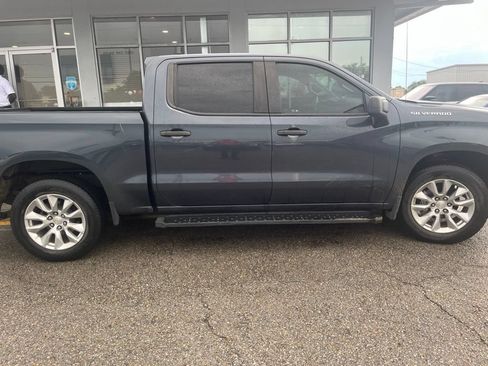 Used 2021 Chevrolet Silverado 1500 Custom RWD image 5