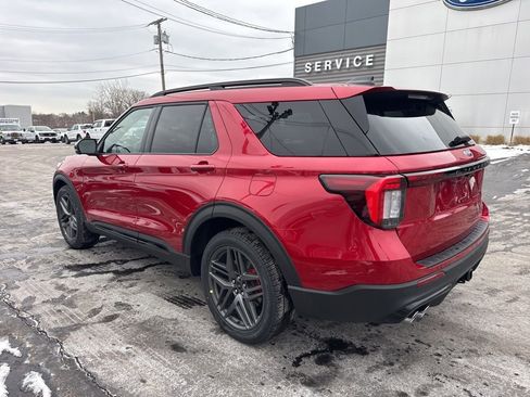 New 2026 Ford Explorer ST image 9