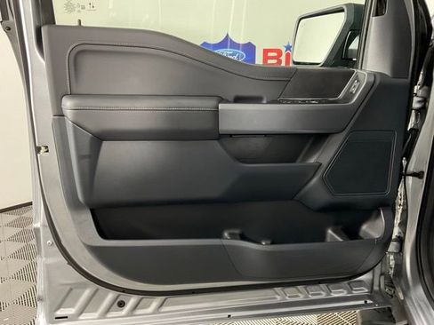 New 2025 Ford F150 XLT w/ Equipment Group 302A MID image 12