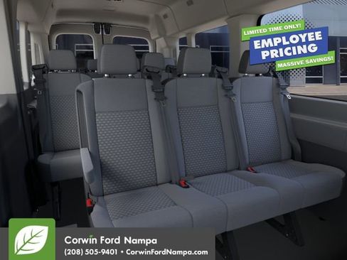 New 2026 Ford Transit 350 XLT AWD/4WD image 11