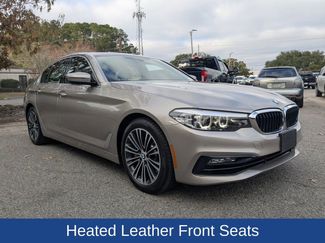 Used 2017 BMW 530i xDrive video 2