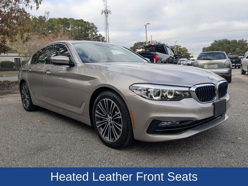 Used 2017 BMW 530i xDrive image 2