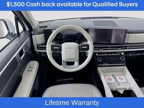 New 2026 Hyundai Santa Fe SE image 21