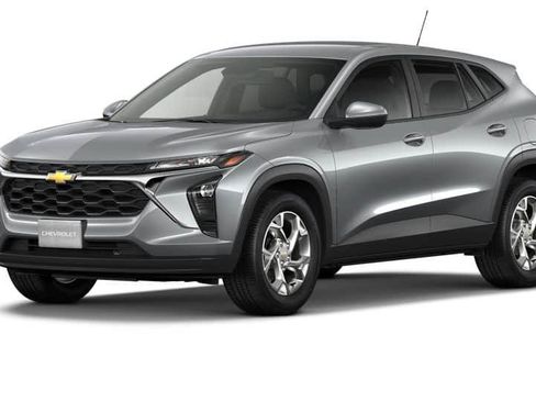 New 2026 Chevrolet Trax LS w/ LS Convenience Package FWD image 26