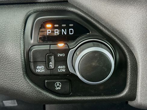 Used 2023 RAM 1500 Tradesman w/ SXT Appearance Group image 19